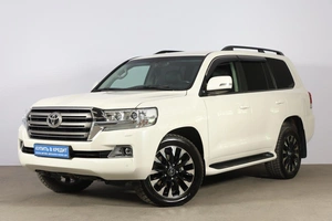 Внедорожник Toyota Land Cruiser 2018 года, 7299000 рублей, Новосибирск