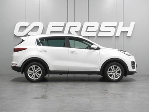 Внедорожник Kia Sportage 2016 года, 1837000 рублей, Воронеж