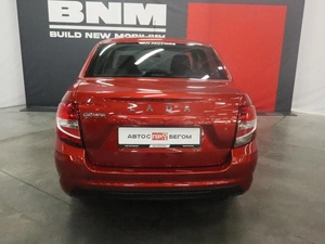 Седан ВАЗ (LADA) Granta 2021 года, 890000 рублей, Курск