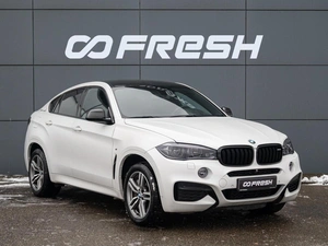 Внедорожник BMW X6 2016 года, 4130000 рублей, Краснодар