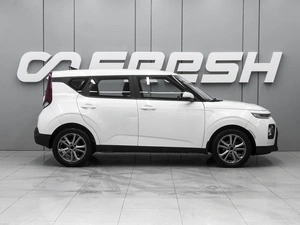 Внедорожник Kia Soul 2021 года, 1450000 рублей, Ростов-на-Дону