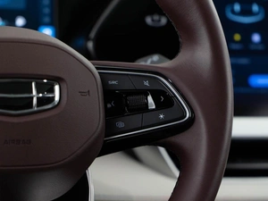 Внедорожник Geely Monjaro 2023 года, 3249999 рублей, Москва