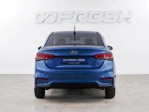 Седан Hyundai Solaris 2019 года, 1635055 рублей, Москва