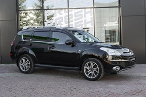 Внедорожник Citroen C-Crosser 2011 года, 949000 рублей, Ульяновск