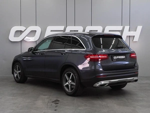 Внедорожник Mercedes-benz GLC-класс 2015 года, 2349000 рублей, Воронеж