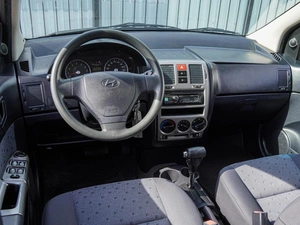 Хетчбэк Hyundai Getz 2004 года, 470000 рублей, Волгоград