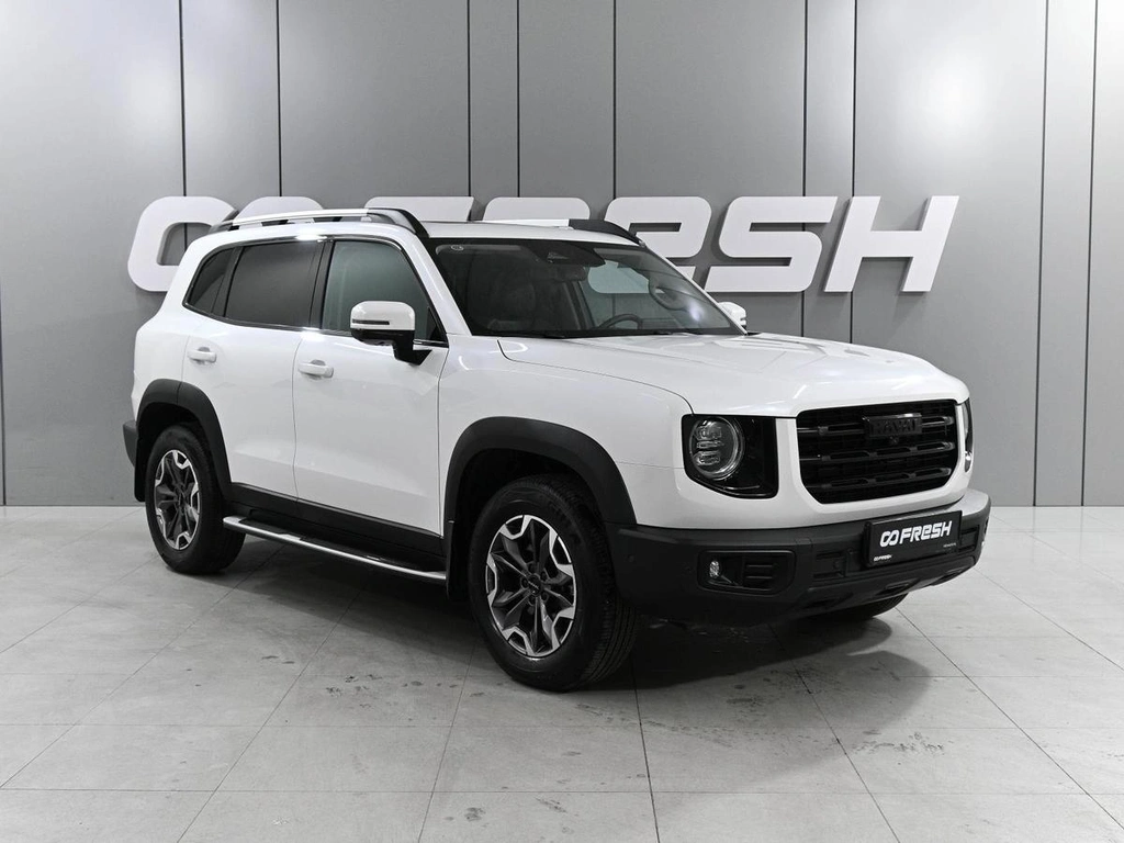 Внедорожник Haval Dargo 2022 года, 2469000 рублей, Аксай