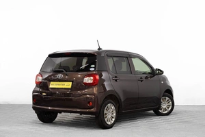 Хетчбэк Toyota Passo 2016 года, 799000 рублей, Барнаул