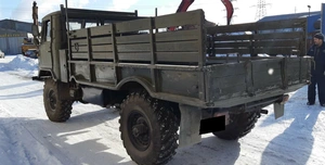 Газ 66 1976 года, 225000 рублей, Красноярск