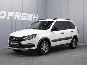 Универсал ВАЗ (LADA) Granta 2021 года, 740000 рублей, Омск