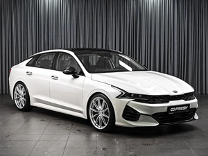 Седан Kia K5 2020 года, 3710000 рублей, Ставрополь