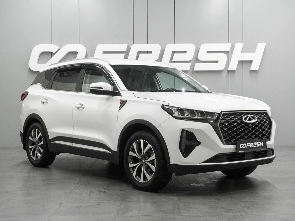 Внедорожник Chery Tiggo 7 Pro Max 2023 года, 1934000 рублей, Воронеж
