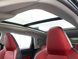 Внедорожник Changan UNI-S 2024 года, 2200000 рублей, Краснодар