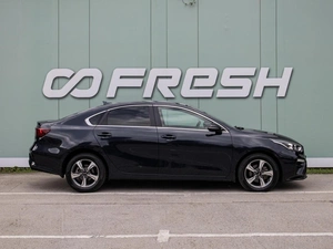 Седан Kia Cerato 2020 года, 1720000 рублей, Большой Сочи
