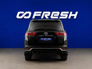 Внедорожник Toyota Land Cruiser 2021 года, 7799077 рублей, Москва