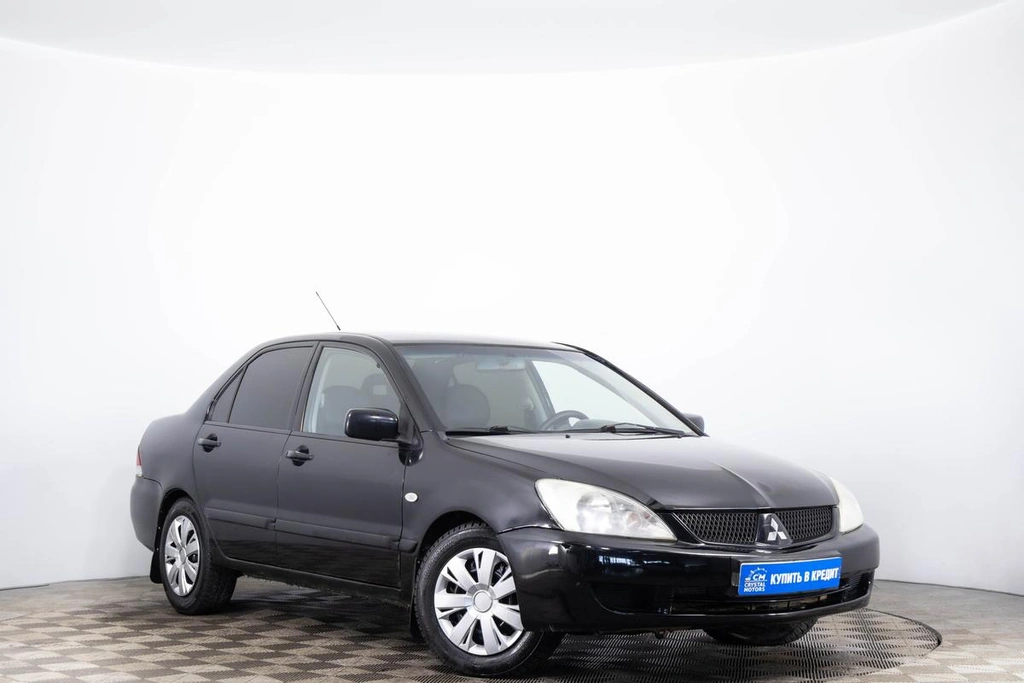 Седан Mitsubishi Lancer 2006 года, 409000 рублей, Пермь