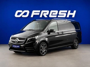 Минивэн Mercedes-benz V-класс 2022 года, 8899055 рублей, Москва