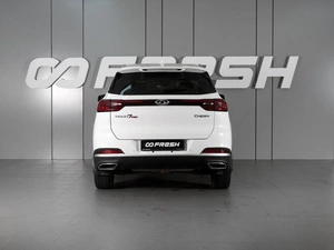 Внедорожник Chery Tiggo 7 Pro 2021 года, 1530000 рублей, Красный Пахарь