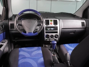 Хетчбэк Hyundai Getz 2010 года, 699000 рублей, Воронеж
