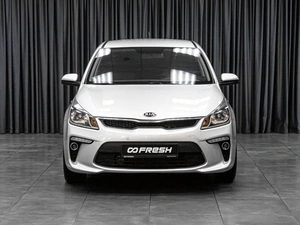 Седан Kia Rio 2018 года, 1315000 рублей, Тюмень