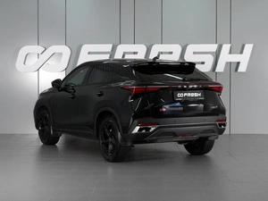 Внедорожник OMODA C5 2023 года, 1798000 рублей, Красный Пахарь