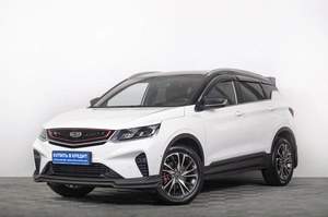Внедорожник Geely Coolray 2022 года, 2049000 рублей, Томск