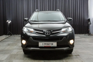 Внедорожник Toyota RAV4 2013 года, 1957000 рублей, Красноярск