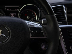 Внедорожник Mercedes-benz M-класс 2013 года, 2095000 рублей, Большой Сочи