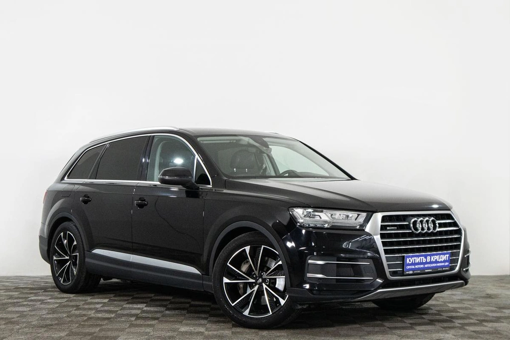Внедорожник Audi Q7 2016 года, 3899000 рублей, Сургут