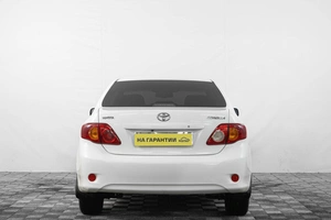Седан Toyota Corolla 2008 года, 819000 рублей, Кемерово