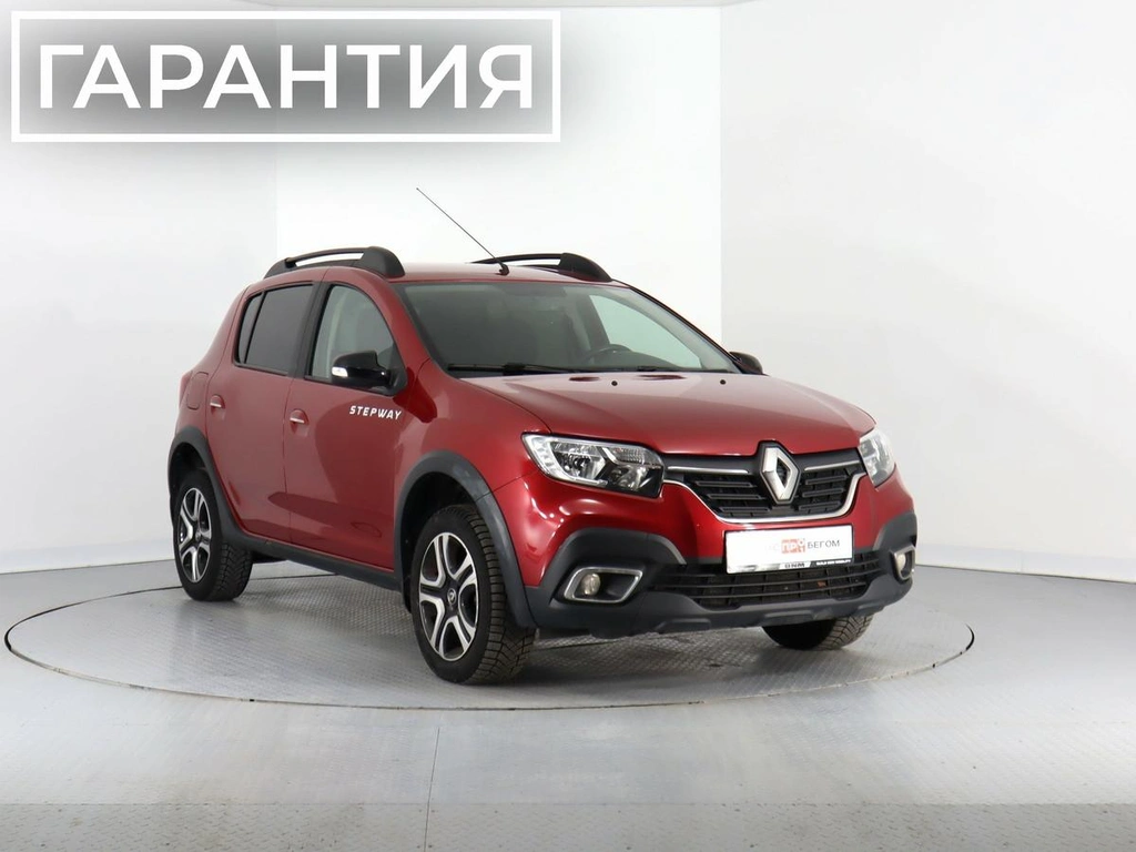 Хэтчбек Renault Sandero 2019 года, 1140000 рублей, Брянск