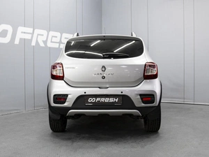 Хетчбэк Renault Sandero Stepway 2016 года, 1120000 рублей, Омск
