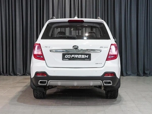 Внедорожник Lifan X60 2017 года, 749000 рублей, Волгоград