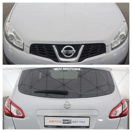 Внедорожник Nissan Qashqai 2010 года, 1070000 рублей, Орёл