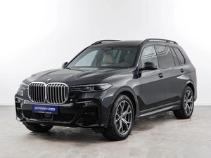 Внедорожник BMW X7 2019 года, 7349999 рублей, Москва