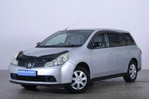 Универсал Nissan Wingroad 2007 года, 639000 рублей, Омск