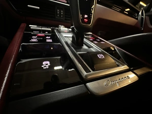 Внедорожник Porsche Cayenne 2018 года, 5697000 рублей, Красноярск