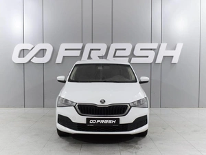 Лифтбек Skoda Rapid 2021 года, 1399000 рублей, Аксай