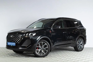 Внедорожник Chery Tiggo 7 Pro Max 2024 года, 2439000 рублей, Челябинск