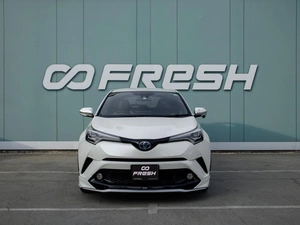 Внедорожник Toyota C-HR 2017 года, 1949000 рублей, Большой Сочи