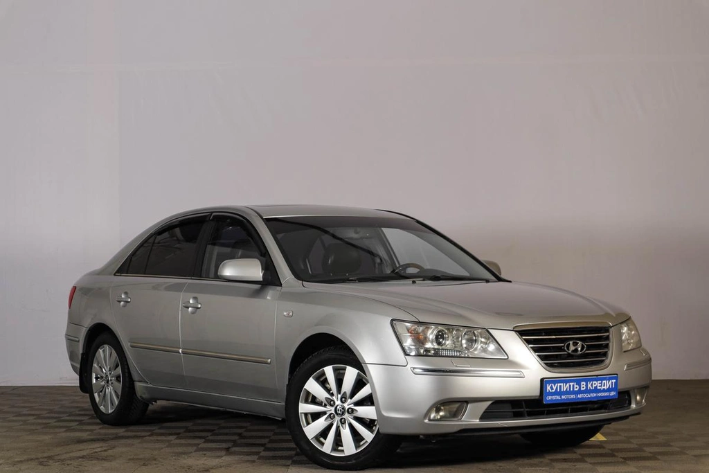 Седан Hyundai Sonata 2008 года, 749000 рублей, Тюмень