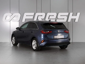 Хетчбэк Kia Ceed 2018 года, 1547000 рублей, Минеральные Воды