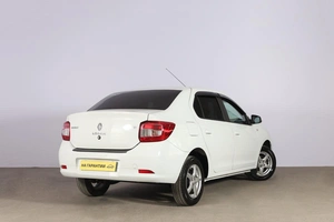 Седан Renault Logan 2021 года, 1049000 рублей, Новосибирск