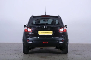 Внедорожник Nissan Qashqai 2012 года, 1149000 рублей, Омск