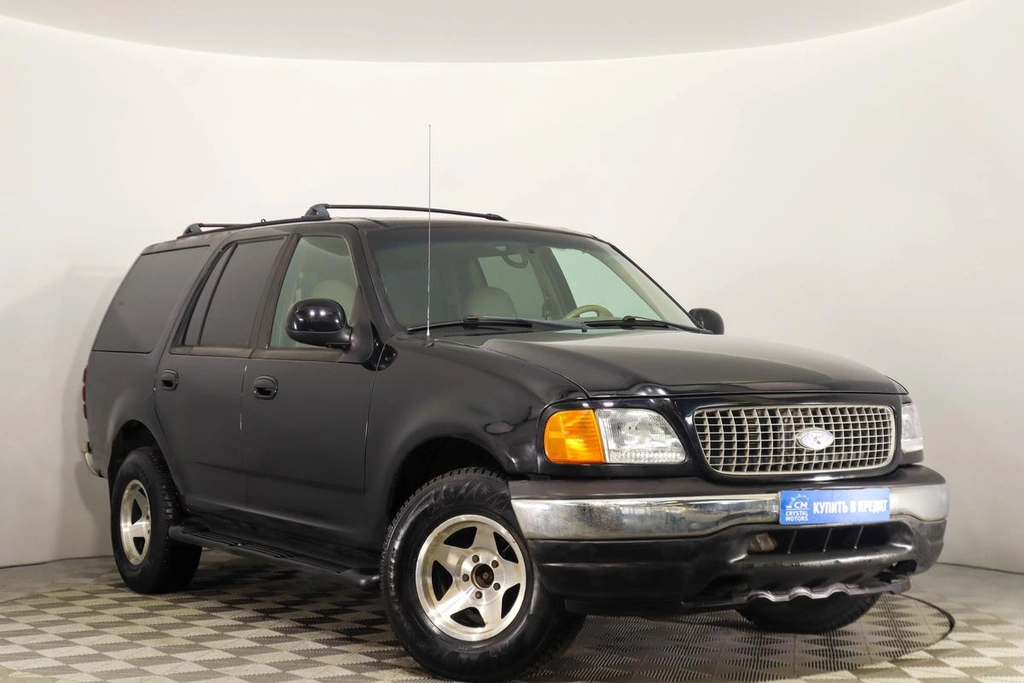Внедорожник Ford Expedition 1998 года, 789000 рублей, Пермь
