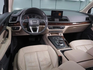 Внедорожник Audi Q5 2017 года, 3498000 рублей, Воронеж