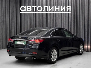 Седан Mazda 6 2013 года, 1580000 рублей, Красноярск