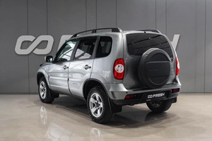 Внедорожник ВАЗ (LADA) Niva 2020 года, 939000 рублей, Петрозаводск