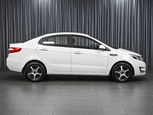 Седан Kia Rio 2014 года, 880000 рублей, Ставрополь