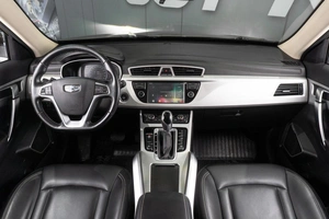 Внедорожник Geely Atlas 2019 года, 1779000 рублей, Петрозаводск